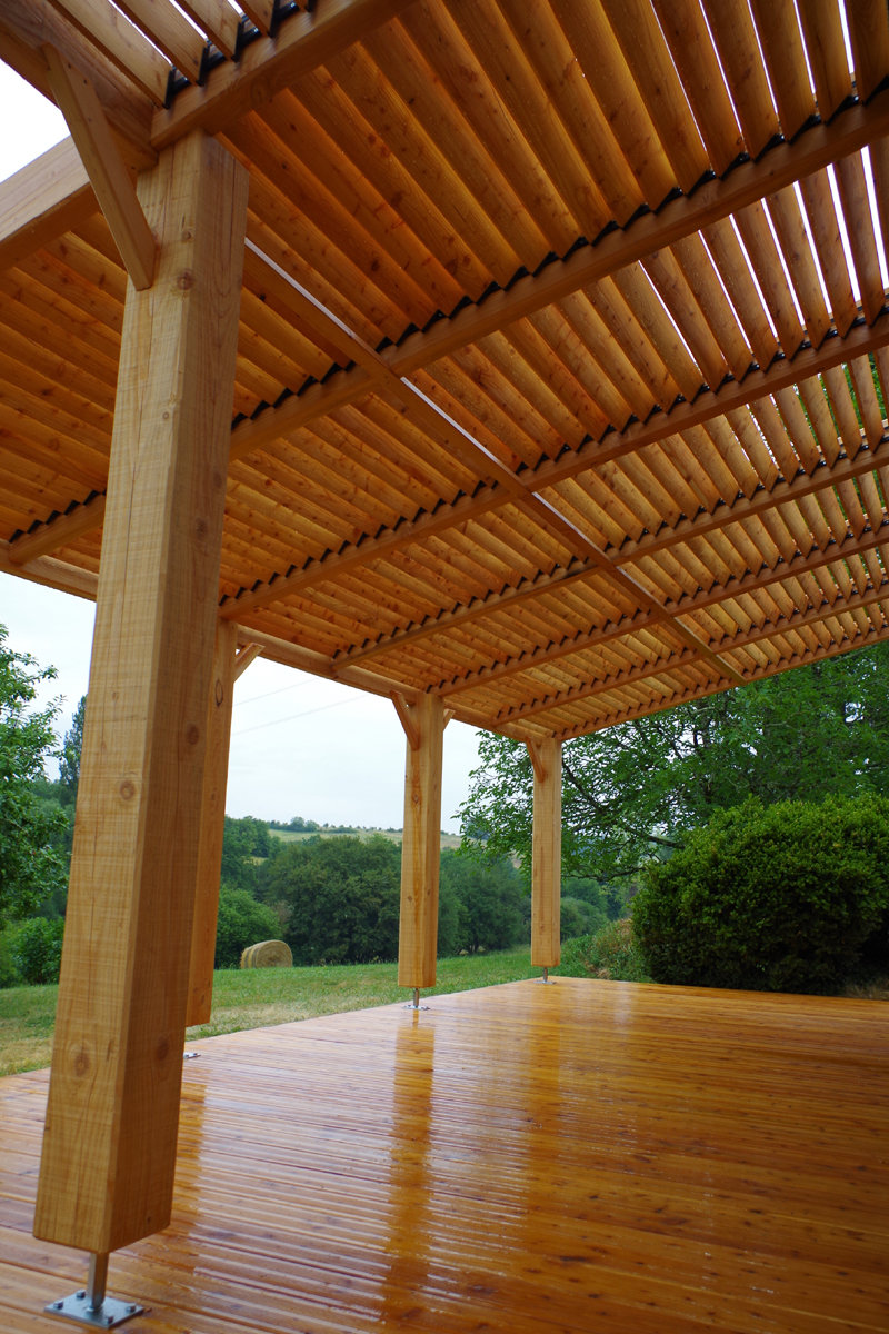 Pergola 3